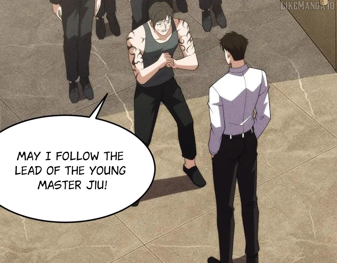 Hidden Dragon in the City (2025) Chapter 11 - page 148